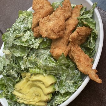 Delwood - Chicken BLAT salad - Gastropubs Near Me - Cincinnati, Ohio Delwood - Chicken BLAT salad - Gastropubs Near Me - Cincinnati, Ohio