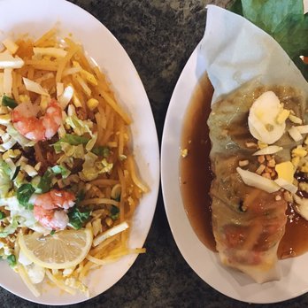 Manila Sunset - Pancit Malabon and Fresh Lumpia - Filipino Near Me - Tukwila, Washington Manila Sunset - Pancit Malabon and Fresh Lumpia - Filipino Near Me - Tukwila, Washington