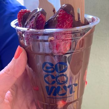 Goconut - Ice Cream & Frozen Yogurt Near Me