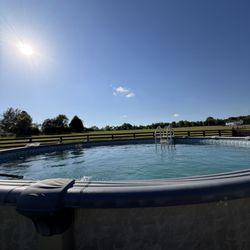 Island Blue Pool
