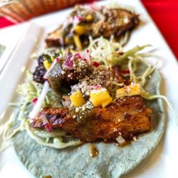 El Taco Azteca - Bridgeport - COCA COLA TACOS