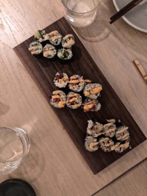 Bloom Sushi by null