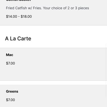 Brunchaholics - Online Menu Pg. 2 - Soul Food Near Me - DeSoto, Texas