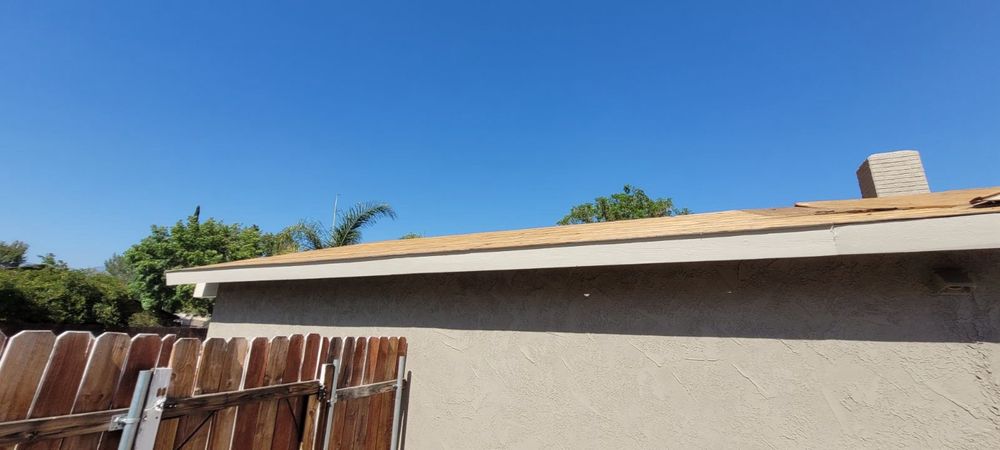 Slide of Frontline Roofing