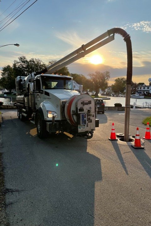 Slide of Darr's Cleaning