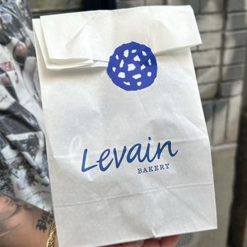 Levain Bakery - Packaging - Bakeries Near Me - New York, New York Levain Bakery - Packaging - Bakeries Near Me - New York, New York