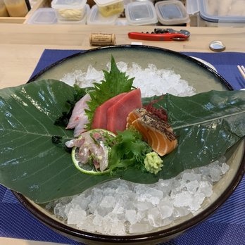 Sushi Aoki - Sushi Bars Near Me - Fort Lee, New Jersey