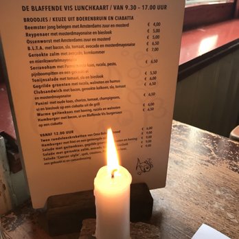 Cafe De Blaffende Vis - Gastropubs Near Me - Amsterdam, New Hampshire
