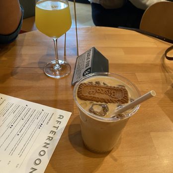 Silver Fern - biscoff cookie latte - Cafes Near Me - Minneapolis, Minnesota Silver Fern - biscoff cookie latte - Cafes Near Me - Minneapolis, Minnesota