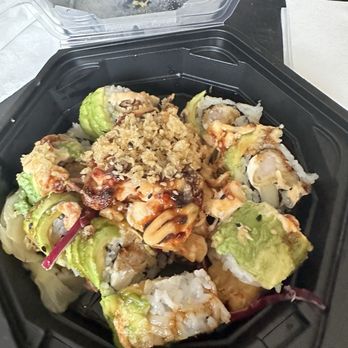 Seawhip Sushi Bar - Volcano - Sushi Bars Near Me - Dunedin, Florida Seawhip Sushi Bar - Volcano - Sushi Bars Near Me - Dunedin, Florida