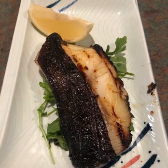 Kirala - Black cod marinated in miso - Sushi Bars Near Me - Berkeley, California