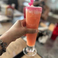 Firewater Mill - Pink flamingo