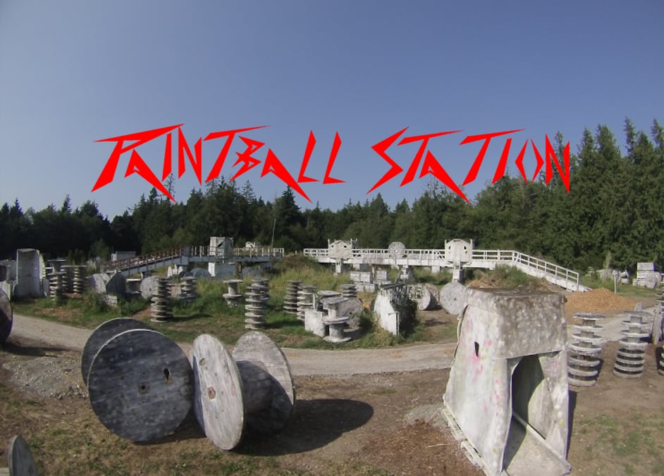 PAINTBALL STATION Updated August 2024 19027 Milltown Rd, Mount