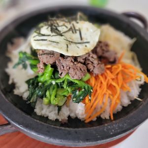 Korean Restaurants