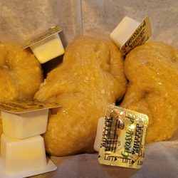 Salerno Cucina Italiana - Complimentary bread and butter