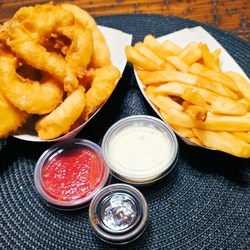 Kitty's Fish & Chips - The Lent Special