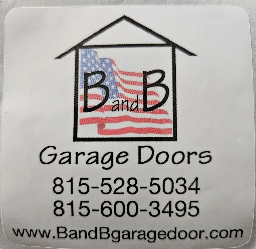 B and B Garage Door - Garage Door Contractor in Plainfield, IL