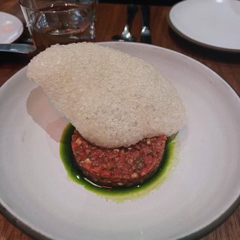 Manhatta - Beef Tartar - New American Near Me - New York, New York
