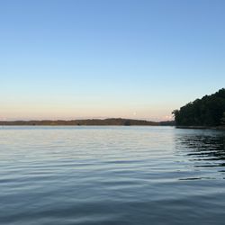 Cherokee Dam Campground