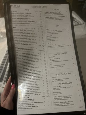 Mimi's Table by null