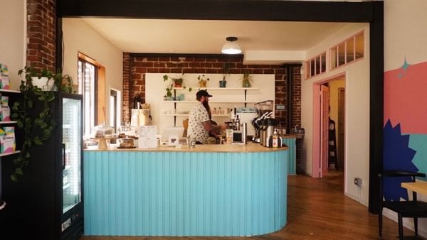 Kainos Coffee by null