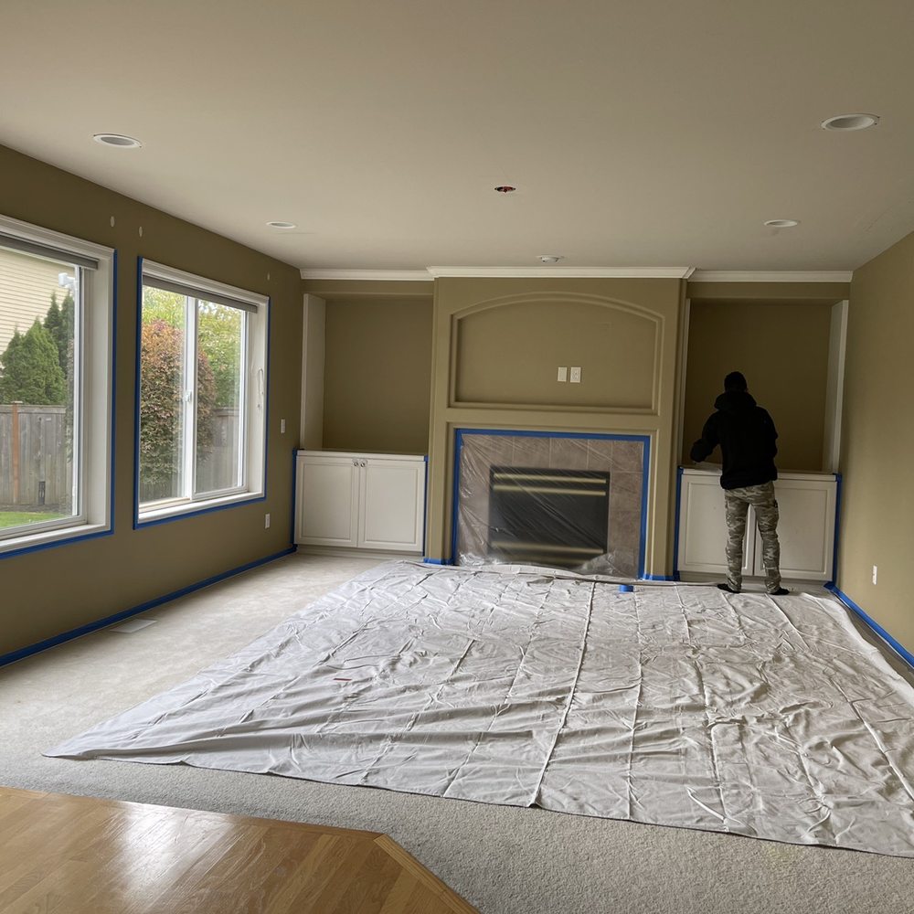 CMC Drywall Services - Getting ready to paint this room - Drywall Installation & Repair Near Me CMC Drywall Services - Getting ready to paint this room - Drywall Installation & Repair Near Me
