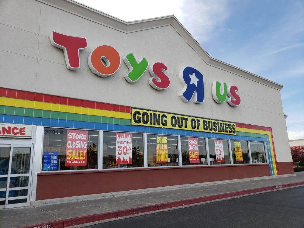 TOYS R US CLOSED 3701 Ellison Rd Nw, Albuquerque, NM Yelp