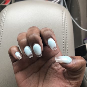 Lavui Nails Spa - What I left with - Nail Salons Near Me - Dallas, Texas Lavui Nails Spa - What I left with - Nail Salons Near Me - Dallas, Texas