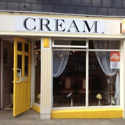 Cream Coffee Shop & Tea Room - Cream Coffee Shop & Tea Room, Wexford Town