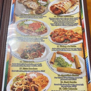 Dos Botellas - Menu - Mexican Near Me - Chelsea, Alabama