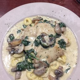 Chicken a La Casa