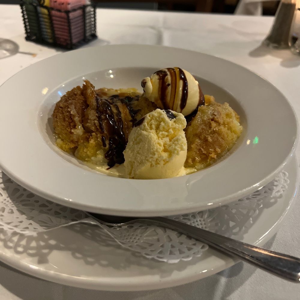 Gallagher’s Restaurant on Front Street - Ooey gooey cake - Steakhouses Near Me - Slidell, Louisiana