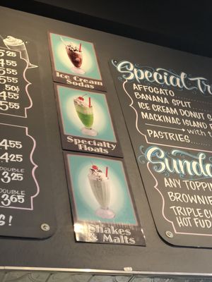 Menu photo 3 Petersen's Ice Cream & Cafe Gilbert, AZ Menu photo 3 Petersen's Ice Cream & Cafe Gilbert, AZ