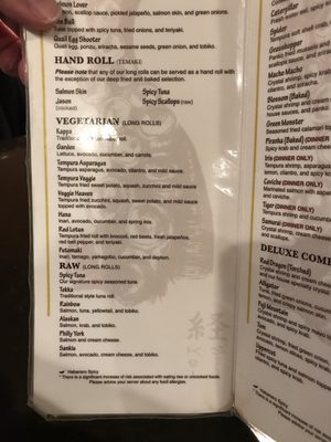 Menu photo 3 Kei Sushi Carson City, NV Menu photo 3 Kei Sushi Carson City, NV