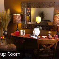 Ageless Integrative Medical Spa - Makeup room at our Horseheads, NY facility.