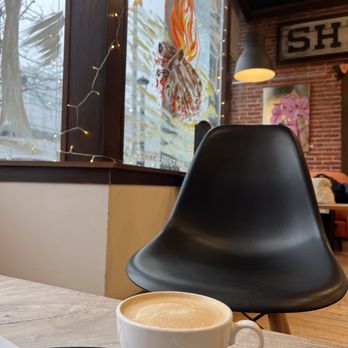Ember + Forge - Coffee & Tea Near Me - Erie, Pennsylvania