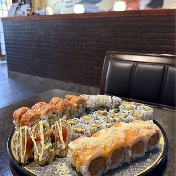 OMG Sushi - Sushi Bars Near Me - Newport News, Virginia OMG Sushi - Sushi Bars Near Me - Newport News, Virginia