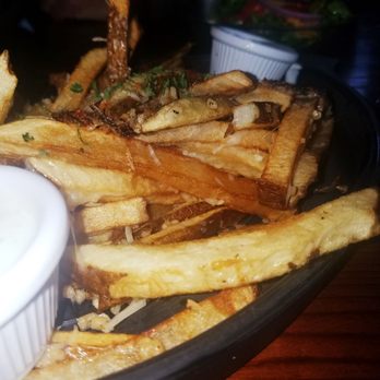 Romi's Brew & BBQ - Garlic fries with ranch... - Barbeque Near Me - Nice, California Romi's Brew & BBQ - Garlic fries with ranch... - Barbeque Near Me - Nice, California