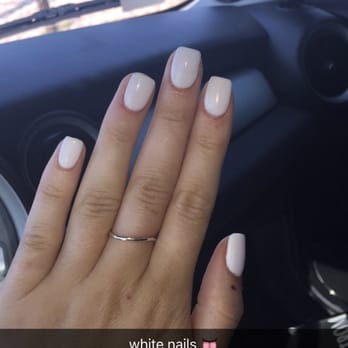 Red Persimmon Nails and Spa - White NexGen by Ken - Nail Salons Near Me - Upland, California Red Persimmon Nails and Spa - White NexGen by Ken - Nail Salons Near Me - Upland, California