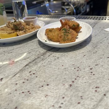 Lady Madison - Coconut shrimp and calamari - Cocktail Bars Near Me - Washington, DC, District of Columbia