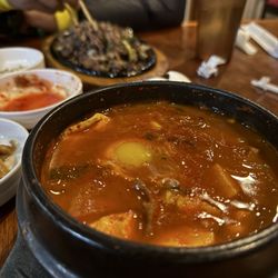 So Gong Dong Tofu House - Kimchi Jiggae