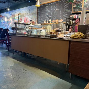 Royal Ground Coffee - Counter and menu - Coffee & Tea Near Me - San Francisco, California Royal Ground Coffee - Counter and menu - Coffee & Tea Near Me - San Francisco, California