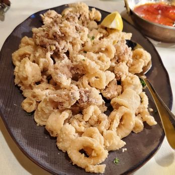 Tramonti Ristorante - Fried calamari - Italian Near Me - Thomaston, Connecticut Tramonti Ristorante - Fried calamari - Italian Near Me - Thomaston, Connecticut