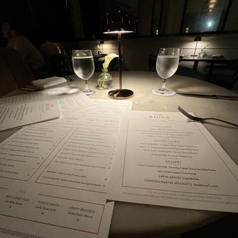 Café Riggs - Breakfast & Brunch Near Me - Washington, DC, District of Columbia