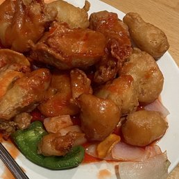 Kung Pao Chicken