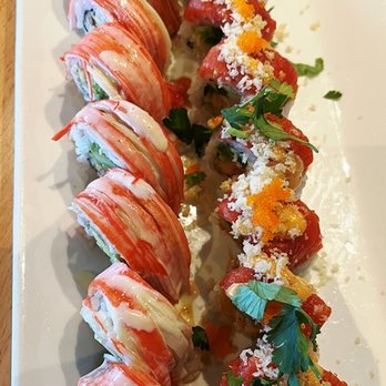 Sushi Nine - Sushi Bars Near Me - Raleigh, North Carolina