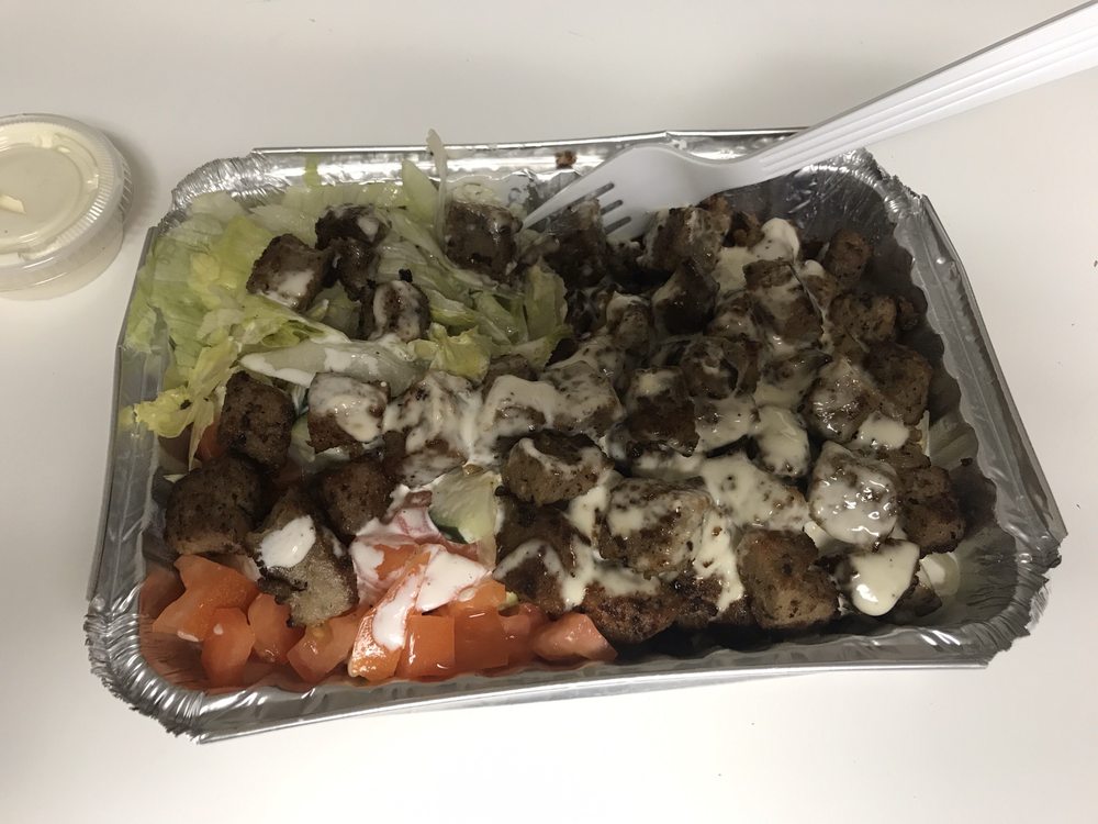 DELI NY CHICKEN & RICE GYROS BREAKFAST ALL DAY Updated April