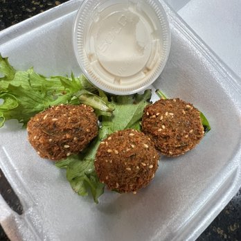 The Pyramids - Falafel - Food Trucks Near Me The Pyramids - Falafel - Food Trucks Near Me