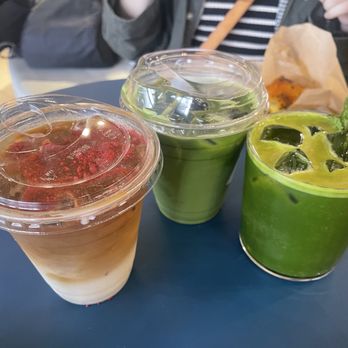 Moonwake Coffee Roasters - Winter marzipan latte, matcha latte, matcha mule - Coffee Roasteries Near Me - San Jose, California Moonwake Coffee Roasters - Winter marzipan latte, matcha latte, matcha mule - Coffee Roasteries Near Me - San Jose, California