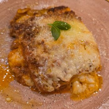 Ai Tre Scalini - Lasagna - Wine Bars Near Me - Rome, RM Ai Tre Scalini - Lasagna - Wine Bars Near Me - Rome, RM